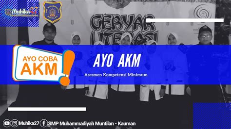Pengelolaan Program Ayo AKM di Pusmenjar Kemdikbud go.id